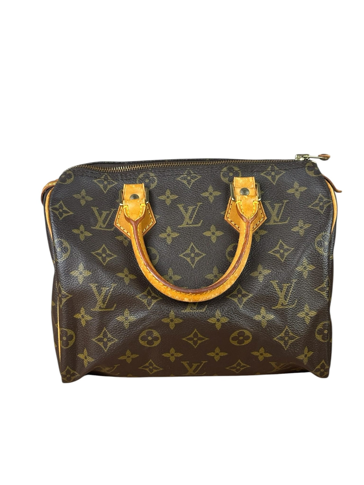 Louis Vuitton Monogram Speedy 25