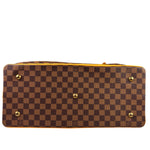 Louis Vuitton Damier Ebene 100th Anniversary Centenaire Clipper Two-Way Bag