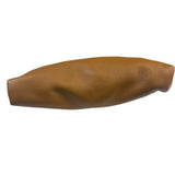 Longchamp Camel Leather Cosmetic Pouch