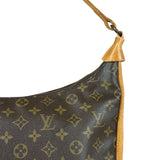 Louis Vuitton Canvas Monogram Boulogne Shoulder Bag