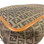 Fendi Vintage Zucchino Crossbody Bag