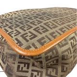 Fendi Vintage Zucchino Crossbody Bag