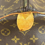 Louis Vuitton Monogram Keepall 55
