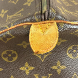 Louis Vuitton Monogram Keepall 55