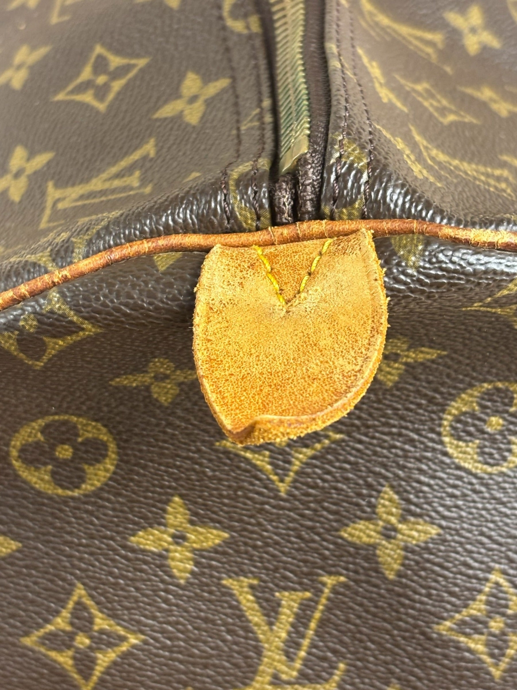 Louis Vuitton Monogram Keepall 55