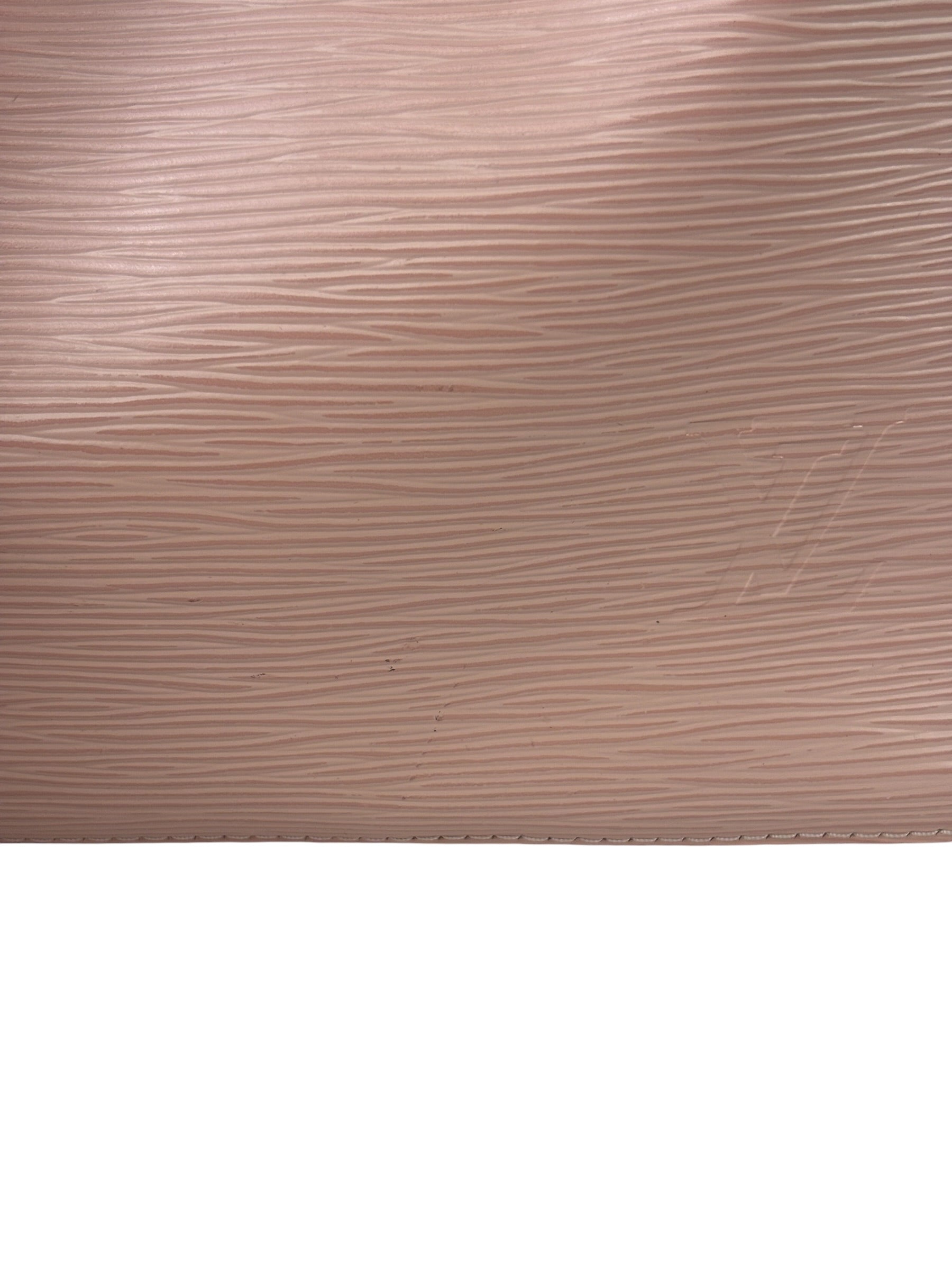 Louis Vuitton Pink/Orange Epi Leather NeoNoe Bucket Bag