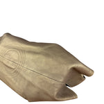 Loewe Vintage Gold Nappa Aire Hobo/Tote Bag