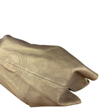 Loewe Vintage Gold Nappa Aire Hobo/Tote Bag