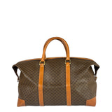 Celine Vintage Macadam Duffle Bag
