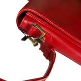 Louis Vuitton Red Epi Opera Delphes Work Bag