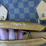 Louis Vuitton Damier Ebene Cruiser 45 Travel Bag