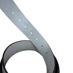 Gucci Grey Belt Black GG