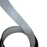 Gucci Grey Belt Black GG