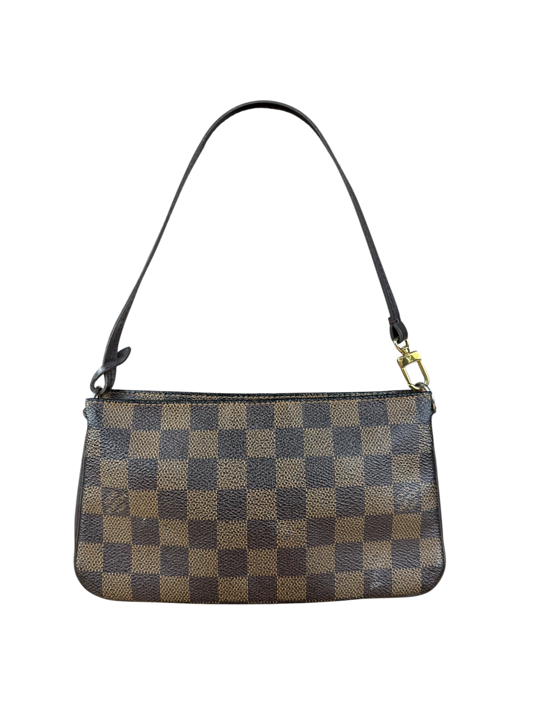 Louis Vuitton Damier Ebene Pochette