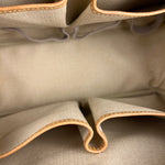 Louis Vuitton Vintage Monogram Deauville Handbag