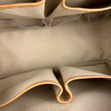 Louis Vuitton Vintage Monogram Deauville Handbag