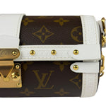 Louis Vuitton Monogram Match Papillon Trunk Two-Way Bag