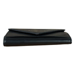 Balenciaga Leather Key Wallet