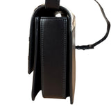 YSL Leopard Print Bellechasse Crossbody