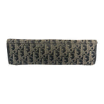 Christian Dior Black/Grey Trotter Handbag