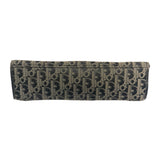 Christian Dior Black/Grey Trotter Handbag