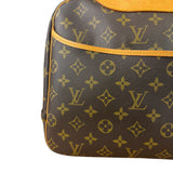 Louis Vuitton Monogram Deauville Handbag