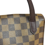 Louis Vuitton Vintage Damier Ebene Pimlico Crossbody Bag