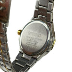 Seiko Grey Dial Two Tone Coutura
