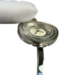 Fendi My Way 35000s Silver Bangle Watch