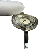 Fendi My Way 35000s Silver Bangle Watch
