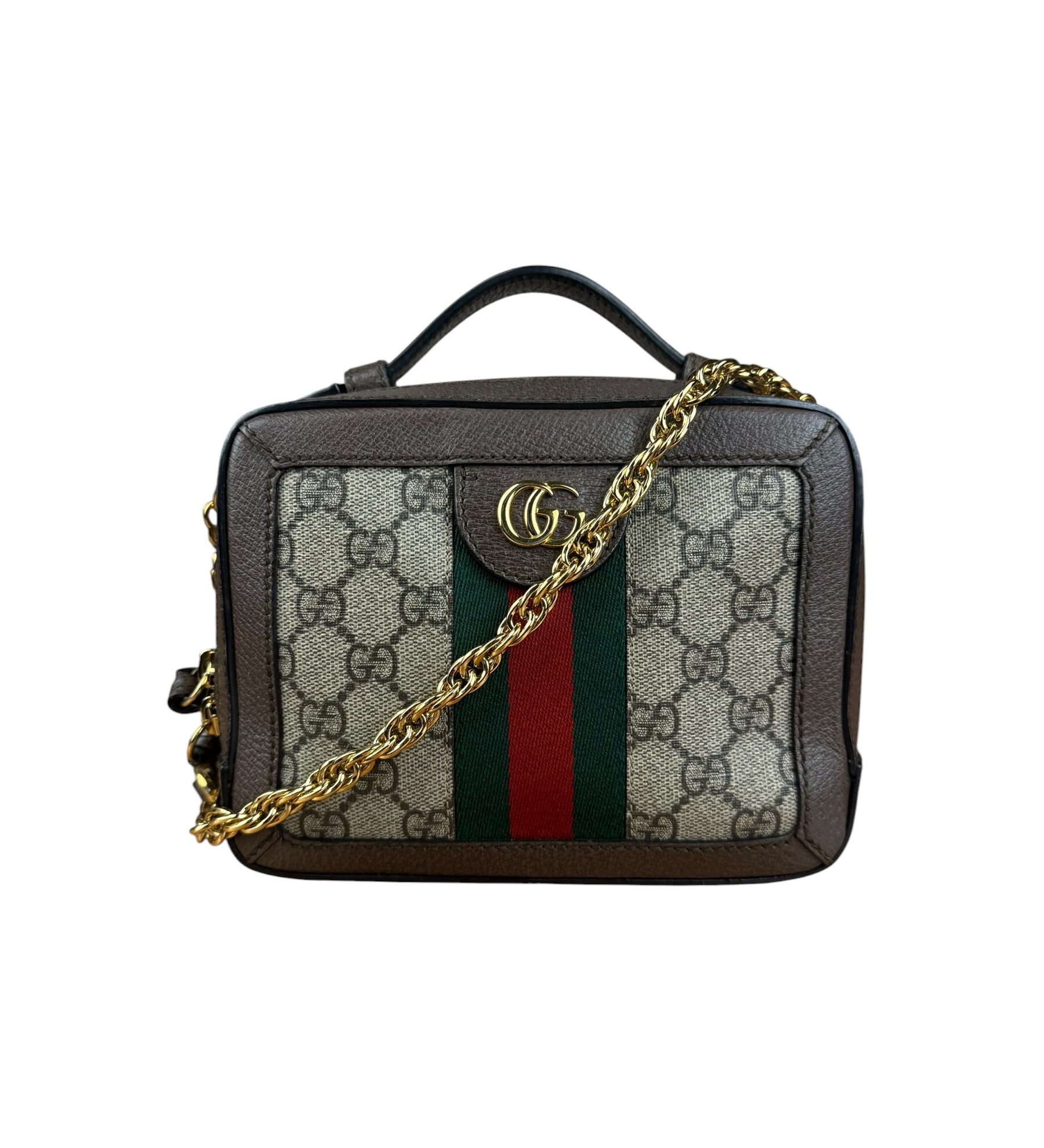 Gucci GG Supreme Ophidia Small