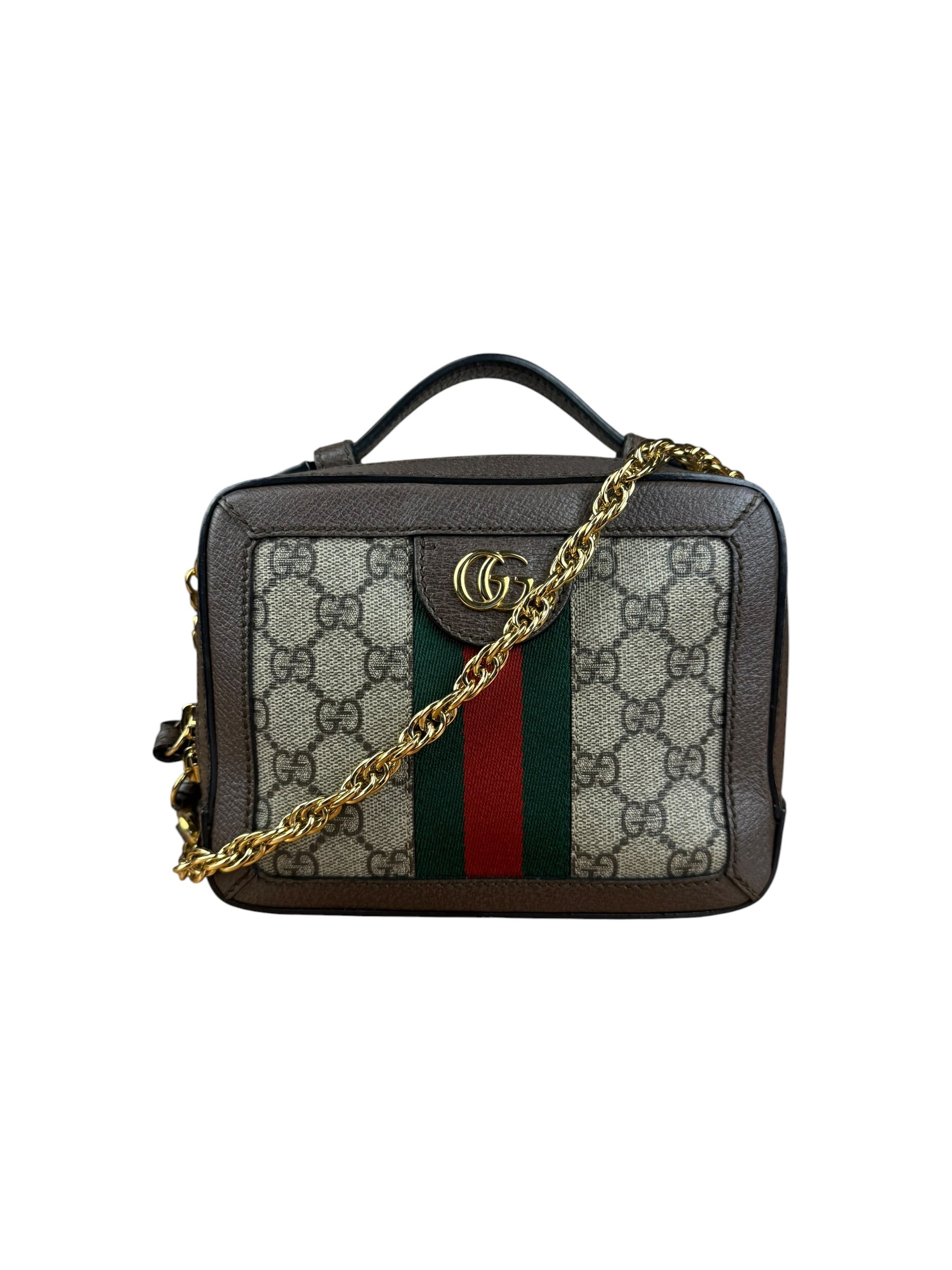 Gucci GG Supreme Ophidia Small