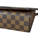 Louis Vuitton Damier Ebene Tribeca Long Shoulder Bag