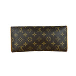 Louis Vuitton Monogram Pochette Twin GM