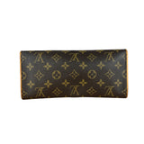 Louis Vuitton Monogram Pochette Twin GM