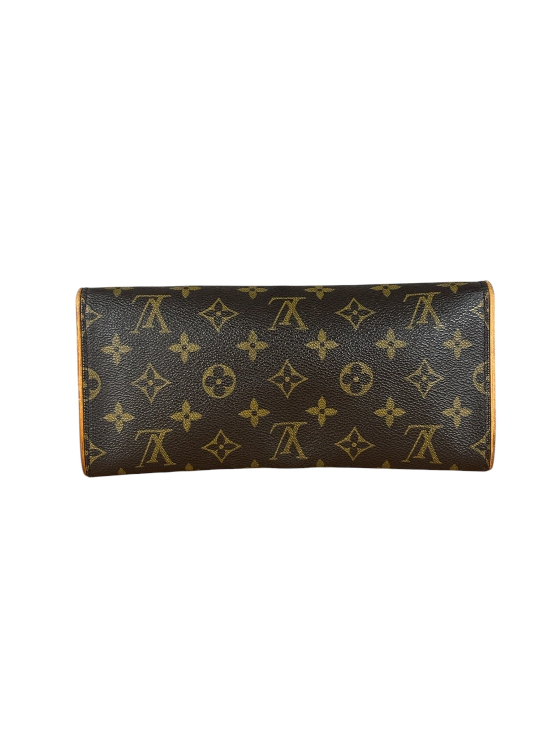 Louis Vuitton Monogram Pochette Twin GM