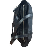 Prada Black Nylon Tote Bag