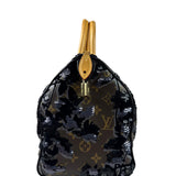 Louis Vuitton Limited-Edition Monogram Fleur De Jais Speedy 30