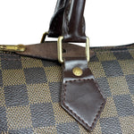 Louis Vuitton Damier Ebene Speedy 25