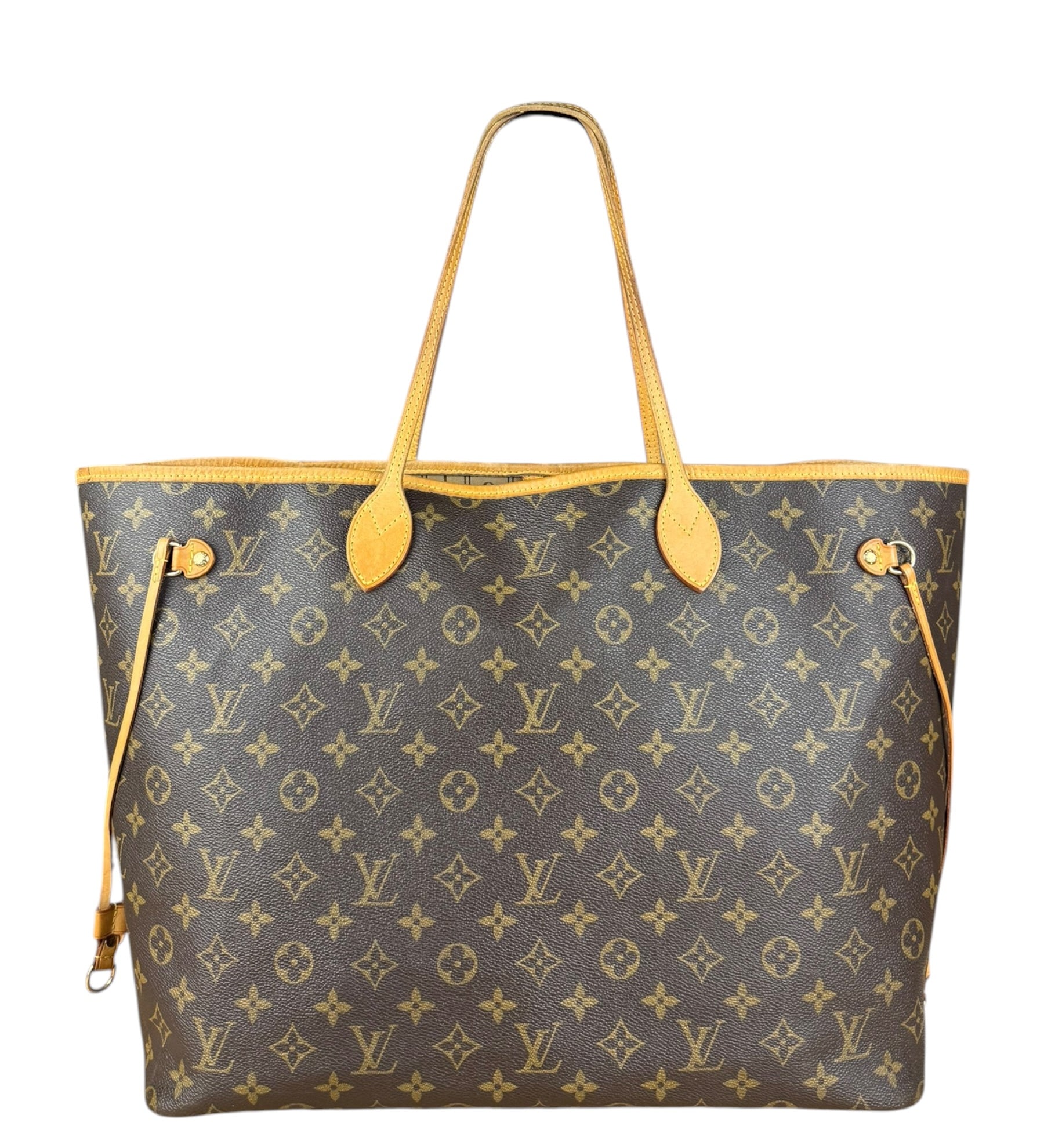Louis Vuitton Monogram Neverfull GM