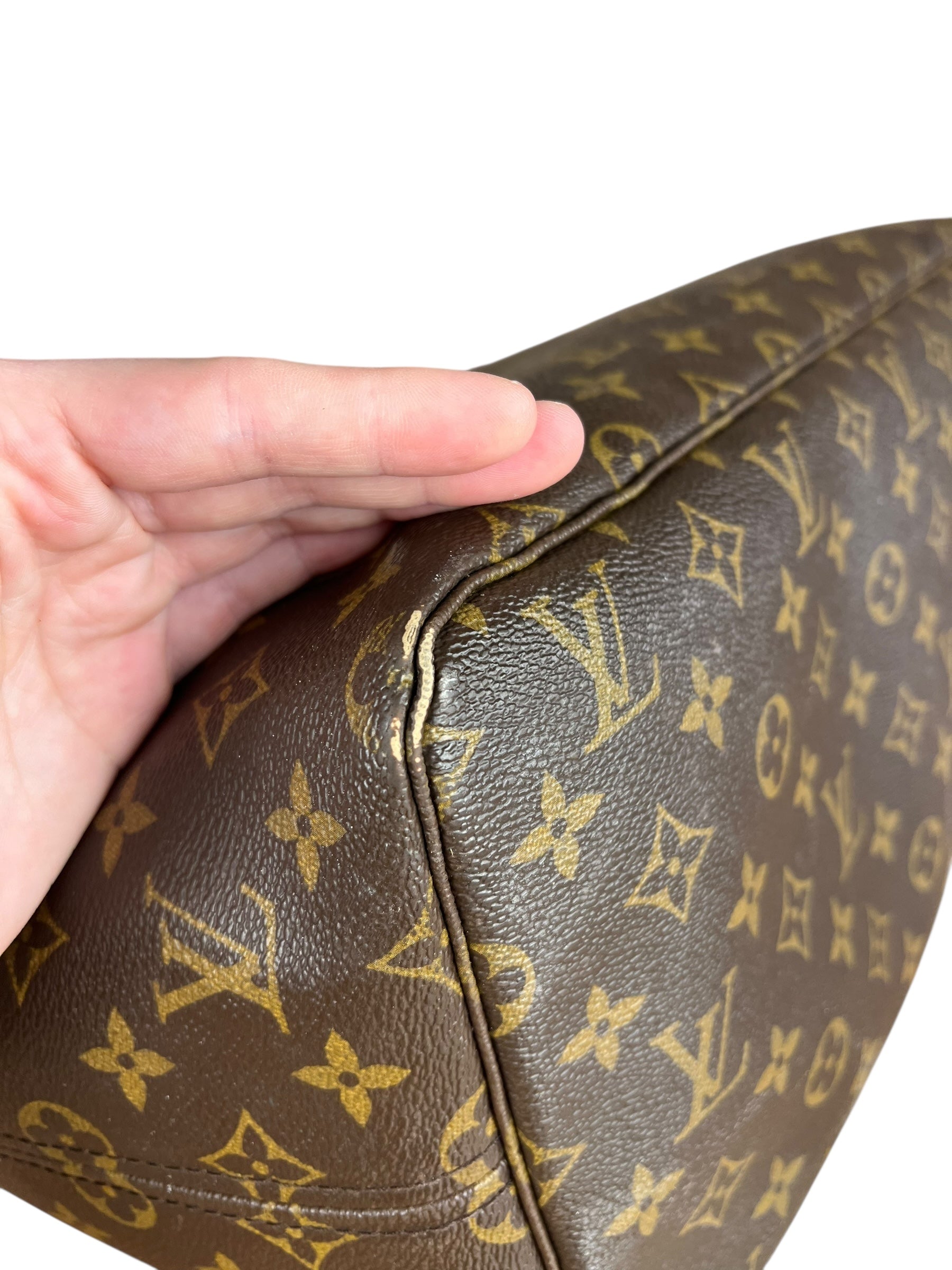 Louis Vuitton Monogram Neverfull GM