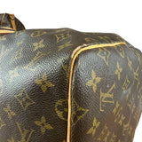 Louis Vuitton Monogram Keepall 55