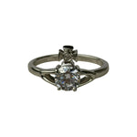 Vivienne Westwood Reina Petite Silver Ring