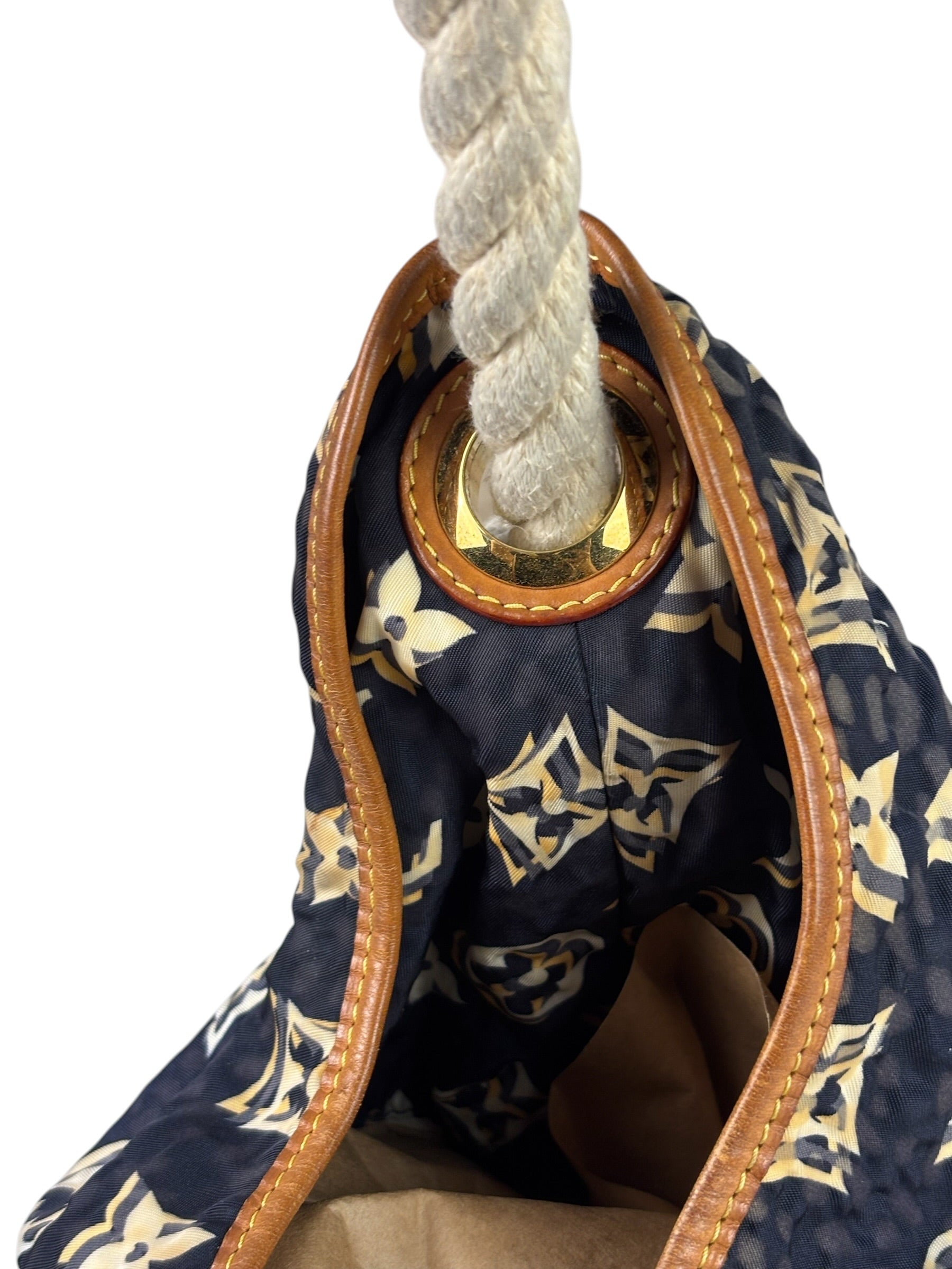 Louis Vuitton Navy Cruise Bulles MM