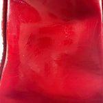 Miu Miu Glossy Candy Red Patent Leather Tote Bag