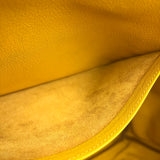 Hermes Birkin 35 Cushvel Havana x Jaune