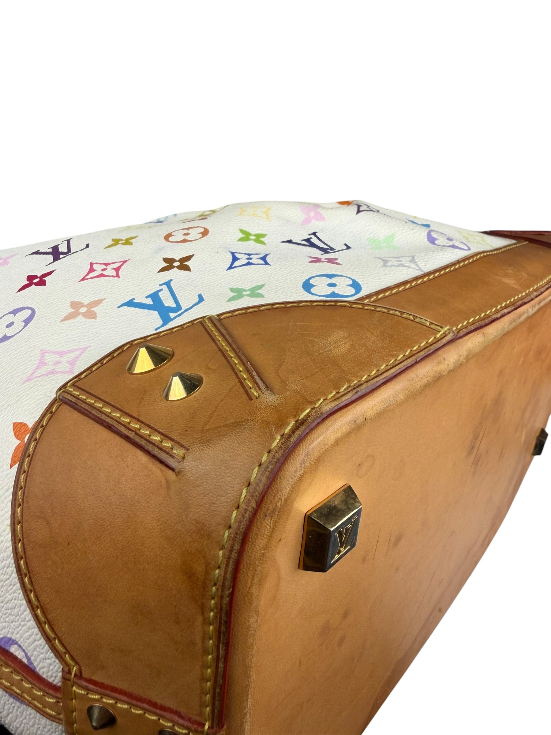 Louis Vuitton x Takashi Murakami Monogram Sharleen MM