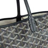 Goyard Saint Louis Coated Goyardine Tote