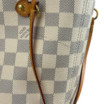 Louis Vuitton Neverfull MM Damier Azure Rose Interior w/ Pouch