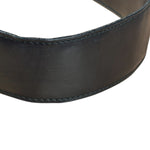 Prada Black Tessuto Nylon Leather Trim Hobo Bag